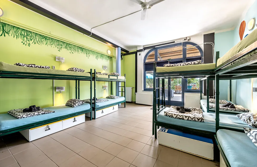 Island Hostel Budapest (Adults Only)-1