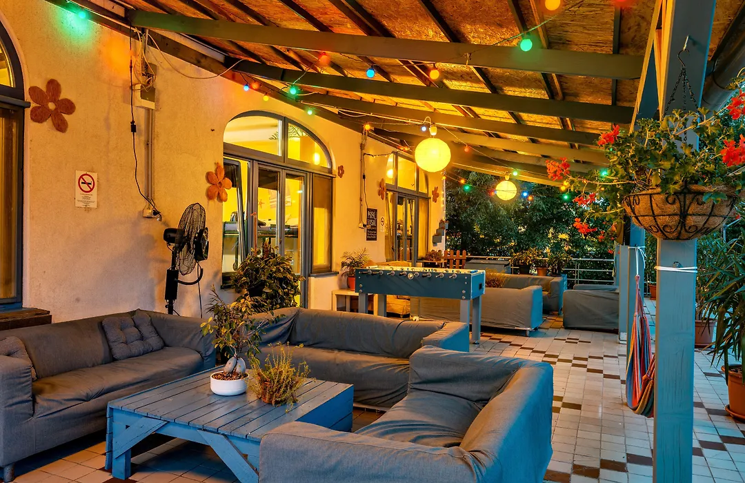 Island Hostel Budapest-1