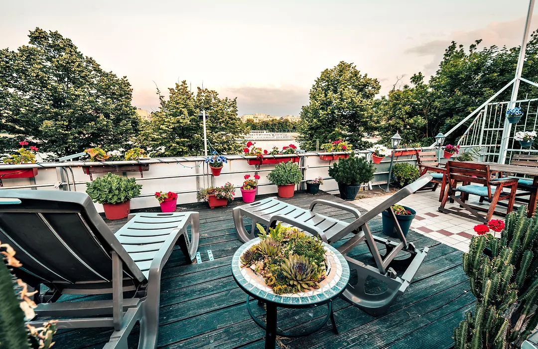 Island Hostel Budapest (Adults Only)-1