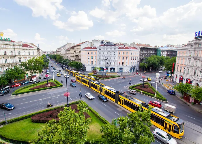 Avenue Hostel Budapeszt