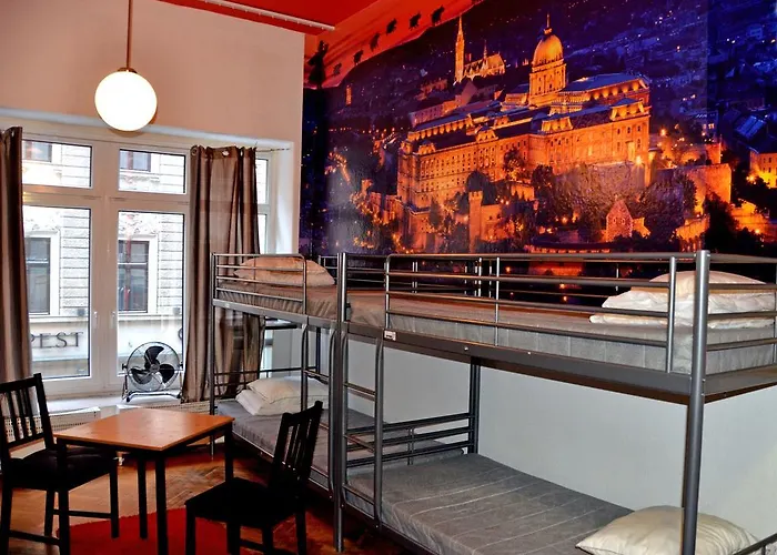 Cooltour Hostel Budapeszt